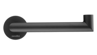 Держатель туалетной бумаги Swedbe Attribut 9801B чёрный